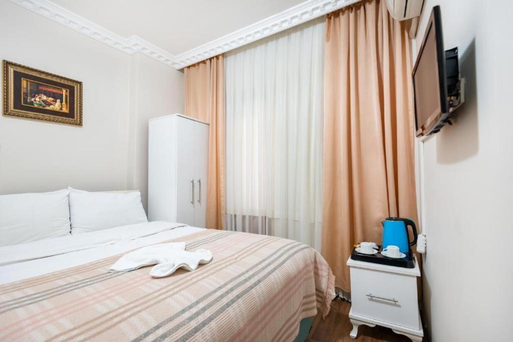 Nar Hotel Istanbul Ngoại thất bức ảnh