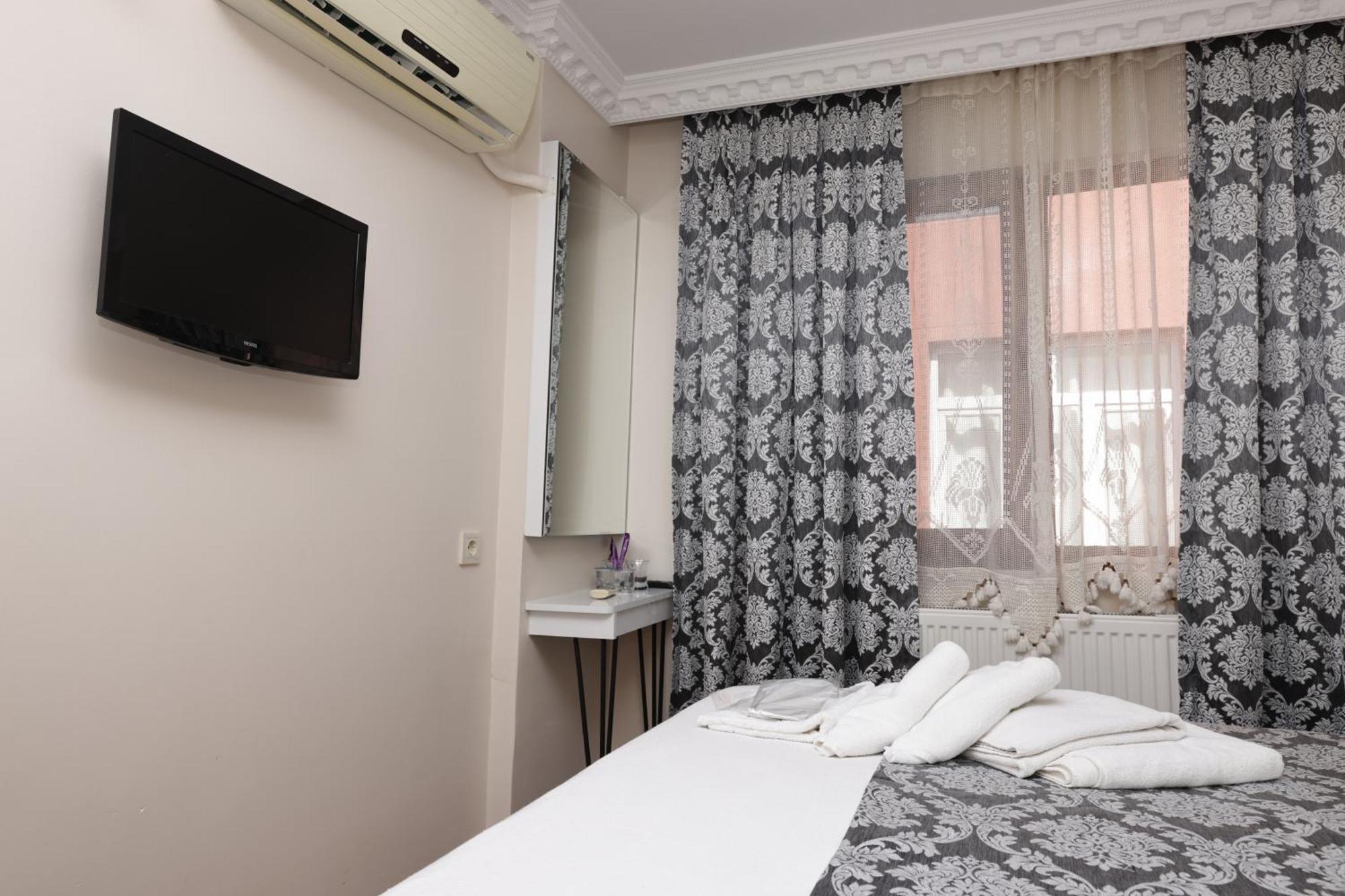 Nar Hotel Istanbul Ngoại thất bức ảnh