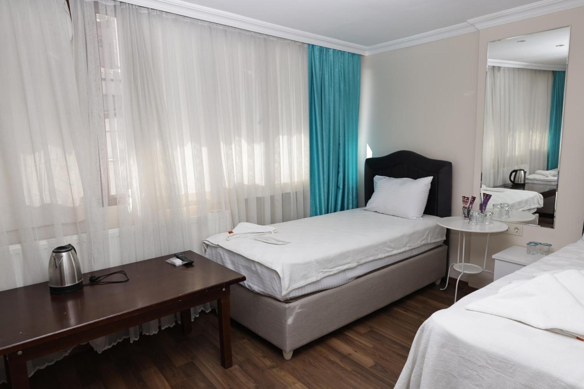 Nar Hotel Istanbul Ngoại thất bức ảnh