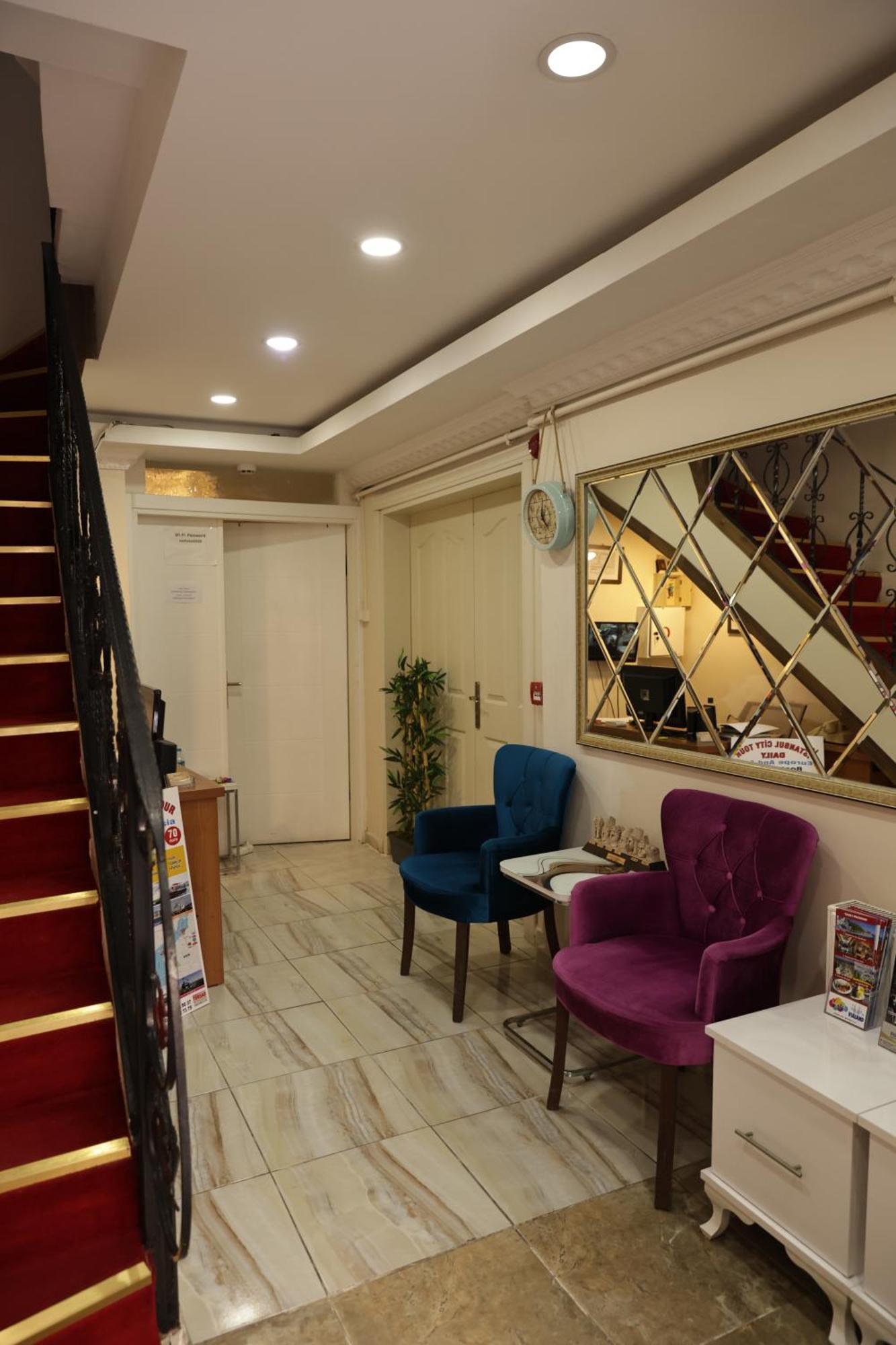 Nar Hotel Istanbul Ngoại thất bức ảnh