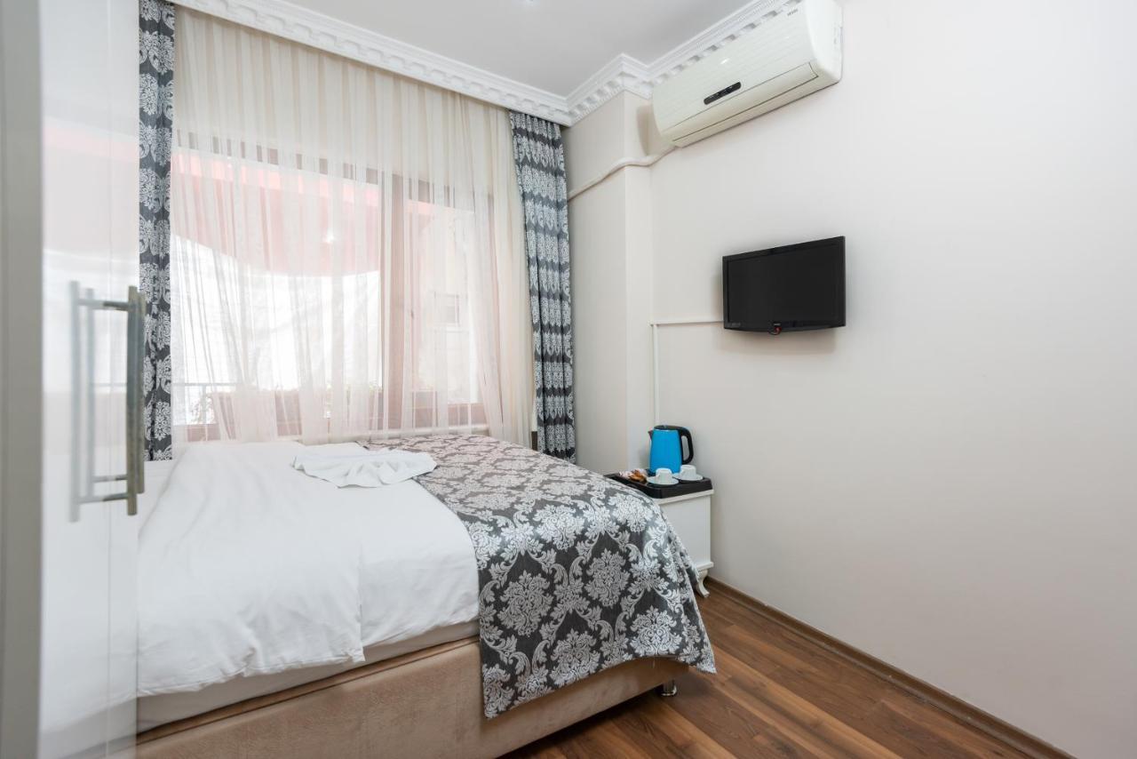 Nar Hotel Istanbul Ngoại thất bức ảnh