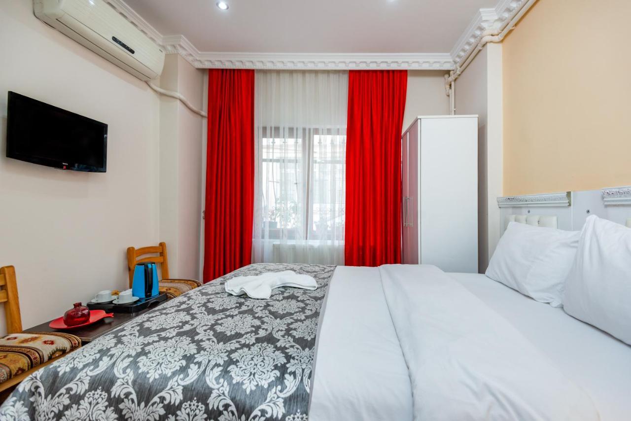 Nar Hotel Istanbul Ngoại thất bức ảnh